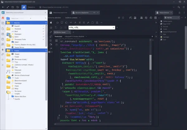 Online HTML viewer and beautifier tool interface