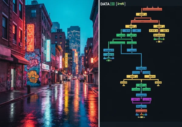 Rich snippets in search results with schema markup
