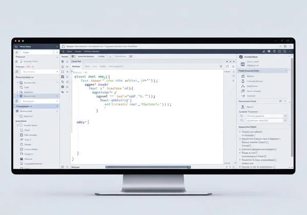 Online HTML viewer importing URL and beautifying code